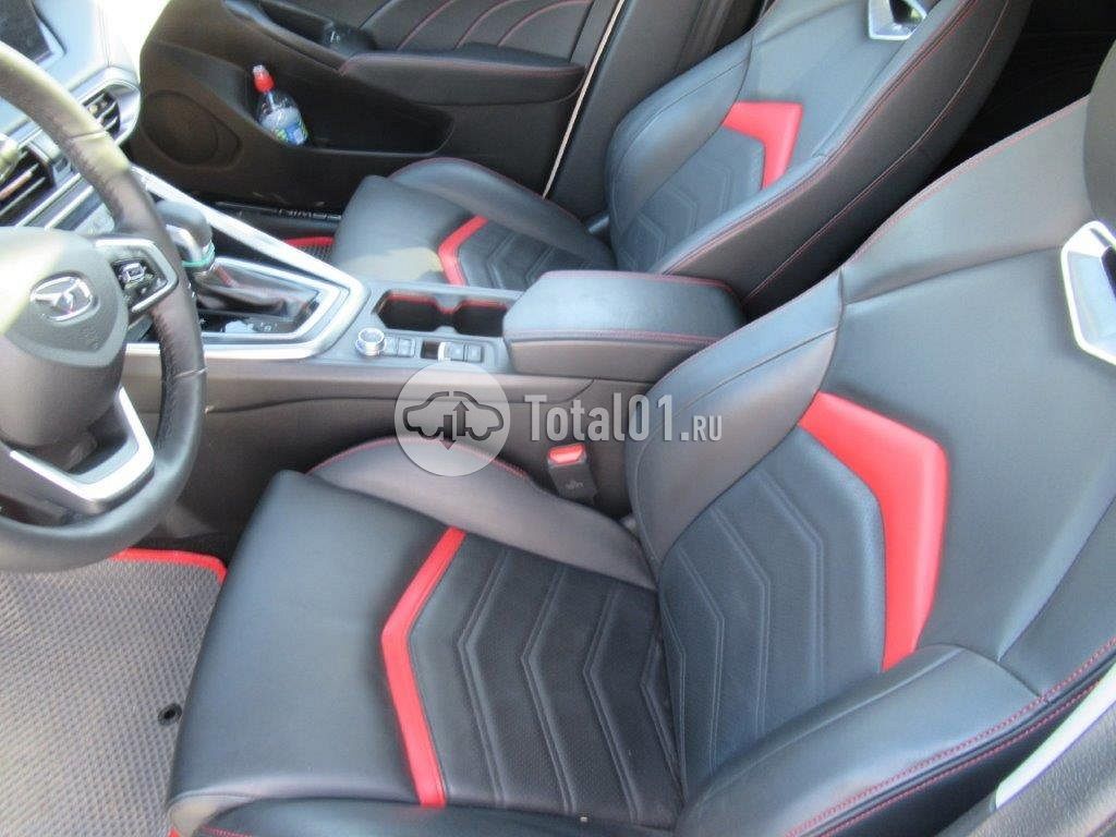 Фото Kaiyi E5 46