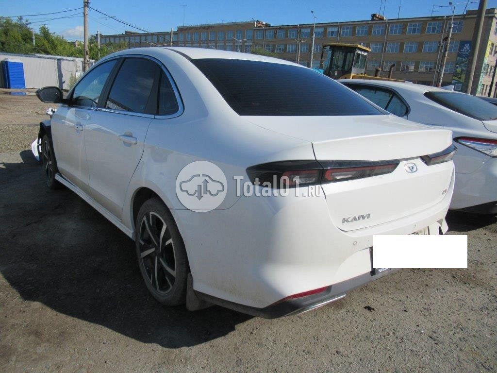 Фото Kaiyi E5 62