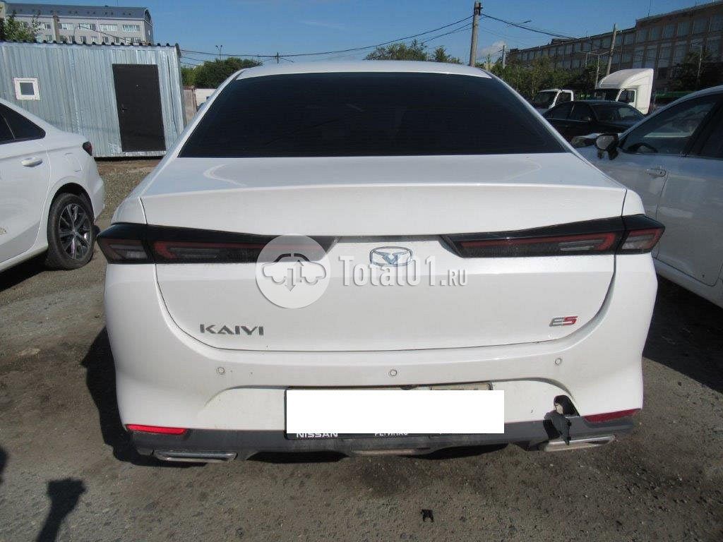 Фото Kaiyi E5 64