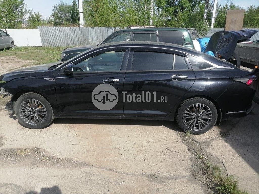 Фото Dongfeng Shine Max 8