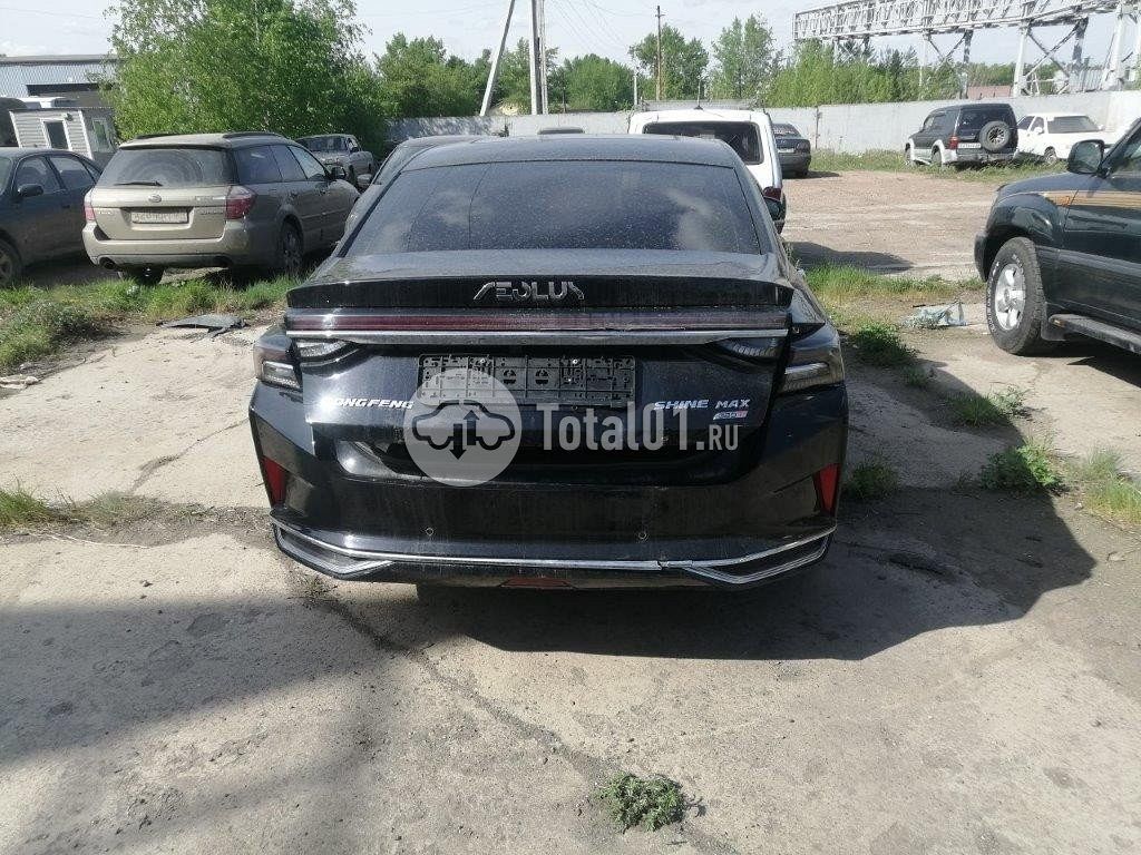 Фото Dongfeng Shine Max 12