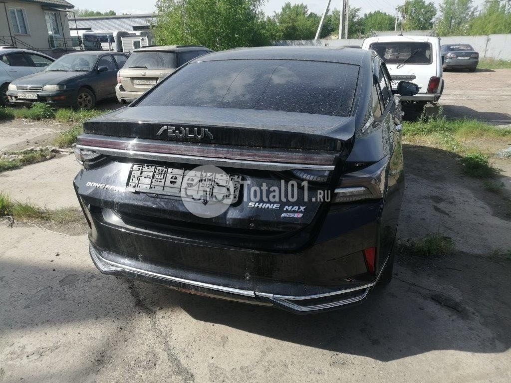 Фото Dongfeng Shine Max 14