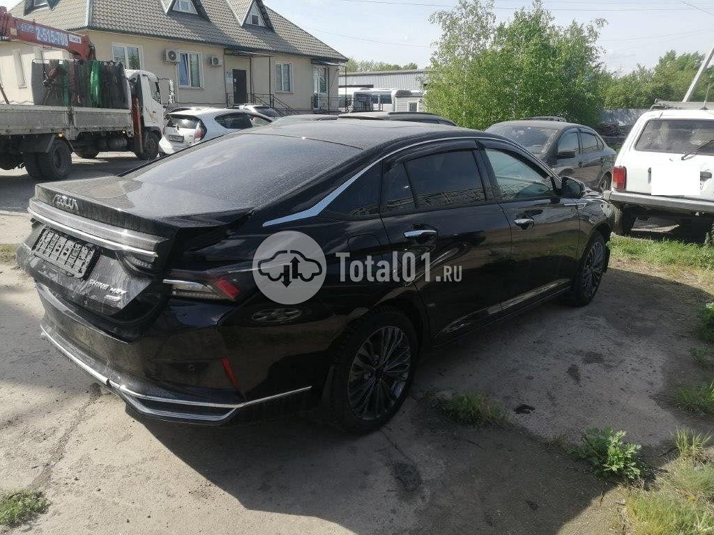 Фото Dongfeng Shine Max 16