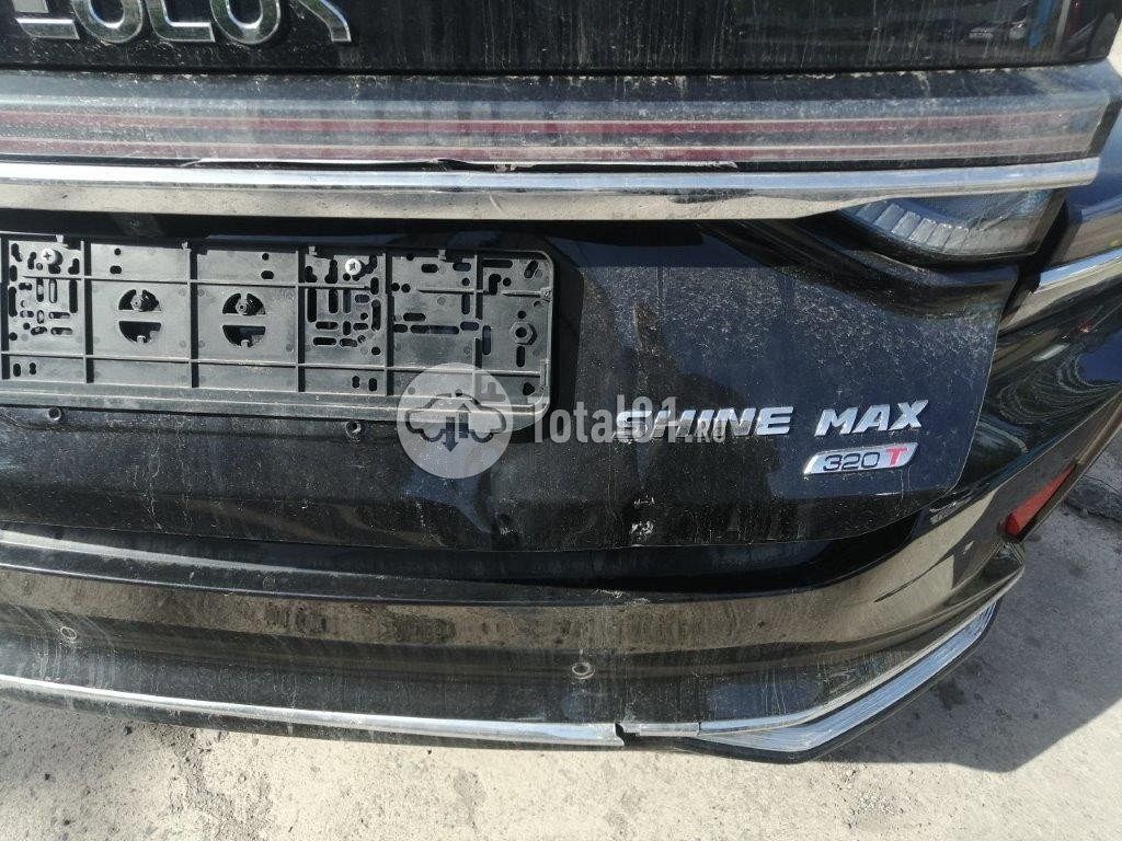 Фото Dongfeng Shine Max 20