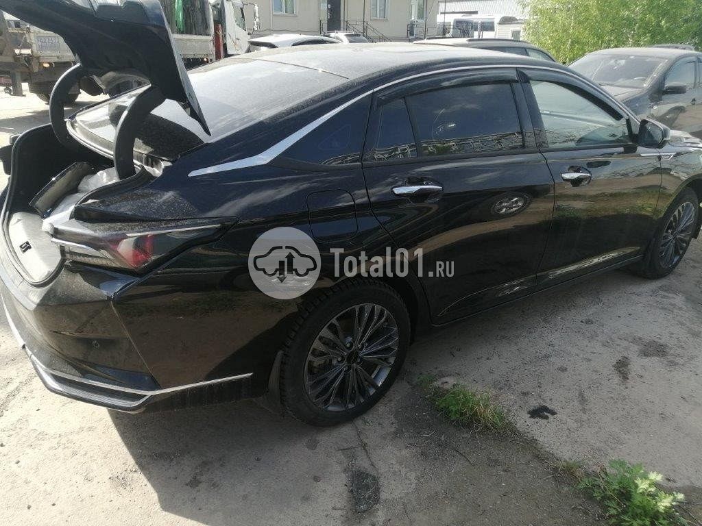 Фото Dongfeng Shine Max 30