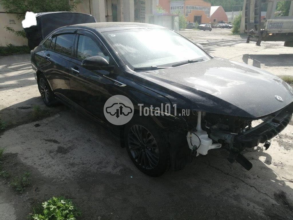 Фото Dongfeng Shine Max 32