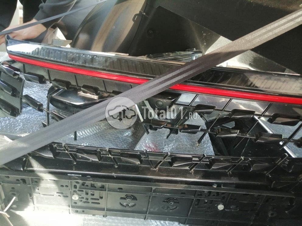 Фото Dongfeng Shine Max 52