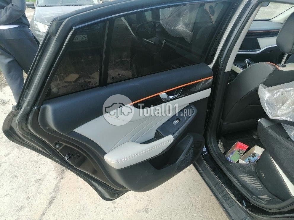 Фото Dongfeng Shine Max 62