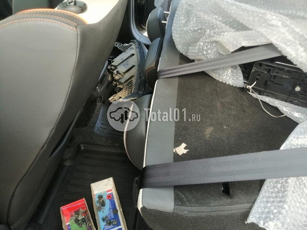 Фото Dongfeng Shine Max 64