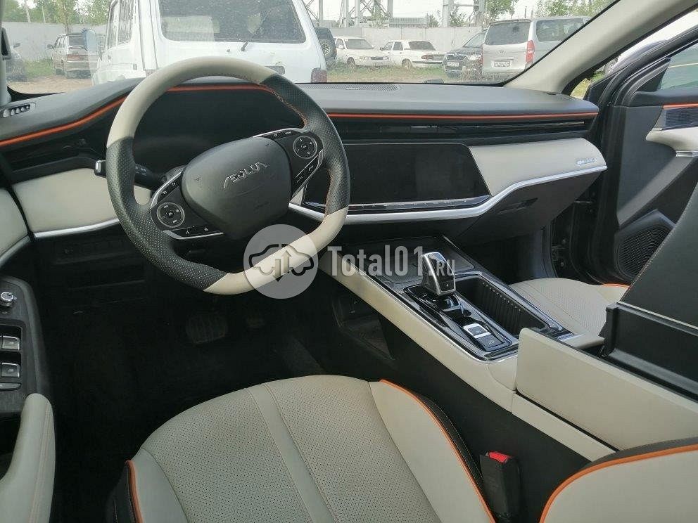 Фото Dongfeng Shine Max 66