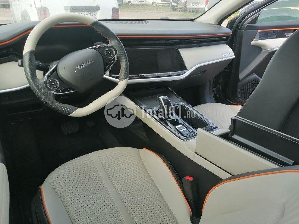 Фото Dongfeng Shine Max 68