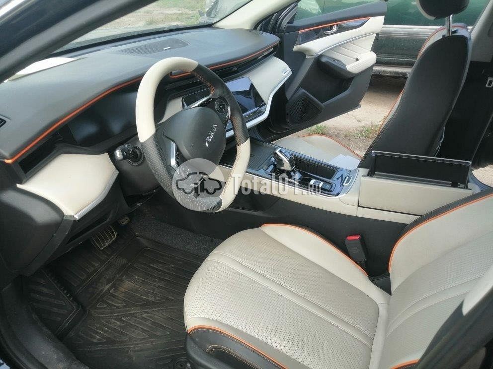 Фото Dongfeng Shine Max 76