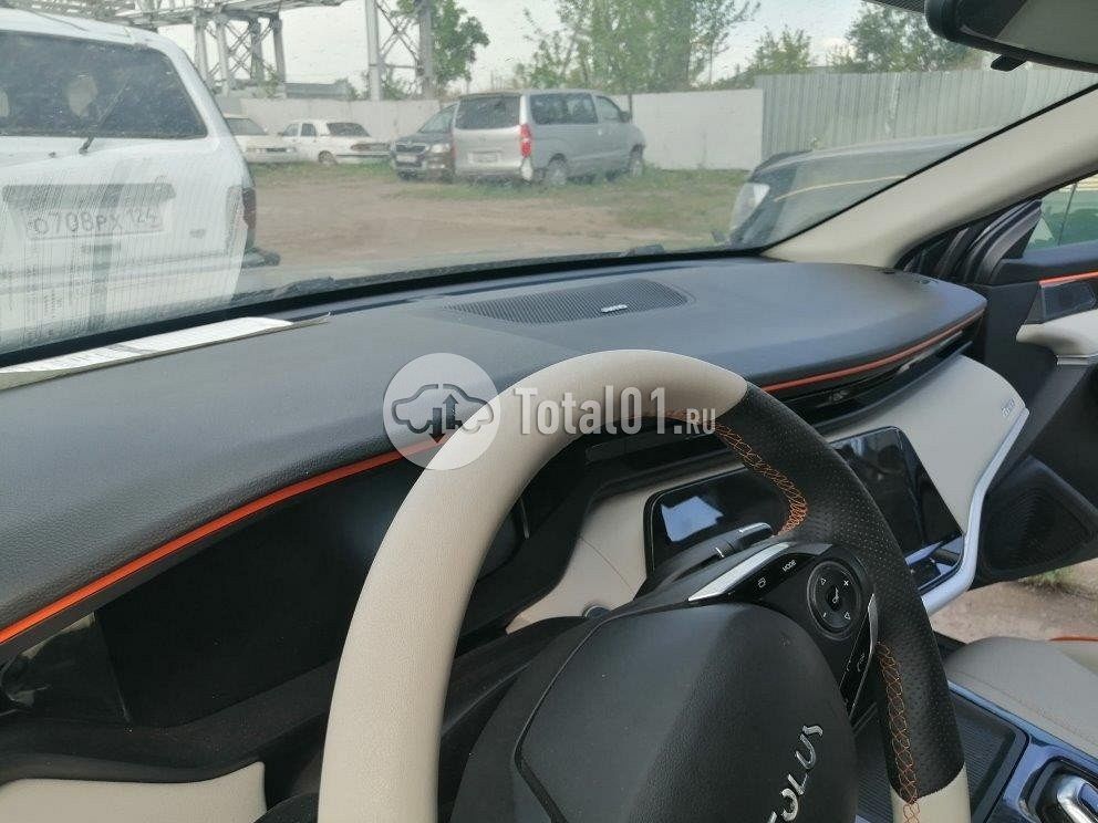 Фото Dongfeng Shine Max 78