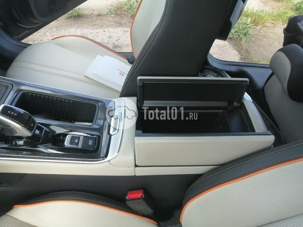 Фото Dongfeng Shine Max 82