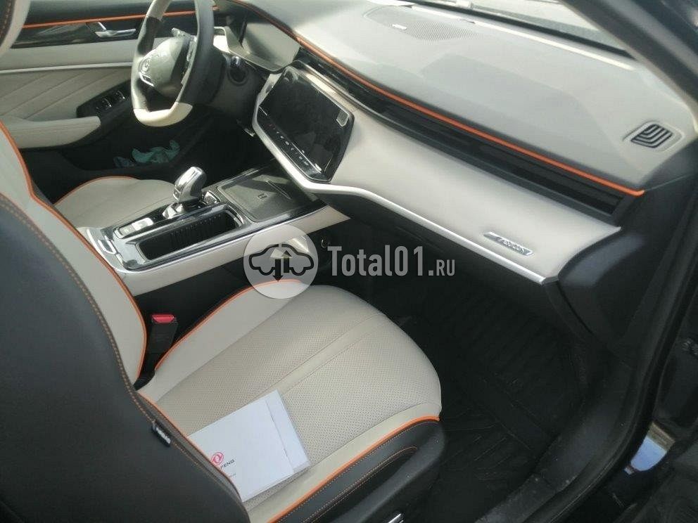 Фото Dongfeng Shine Max 88