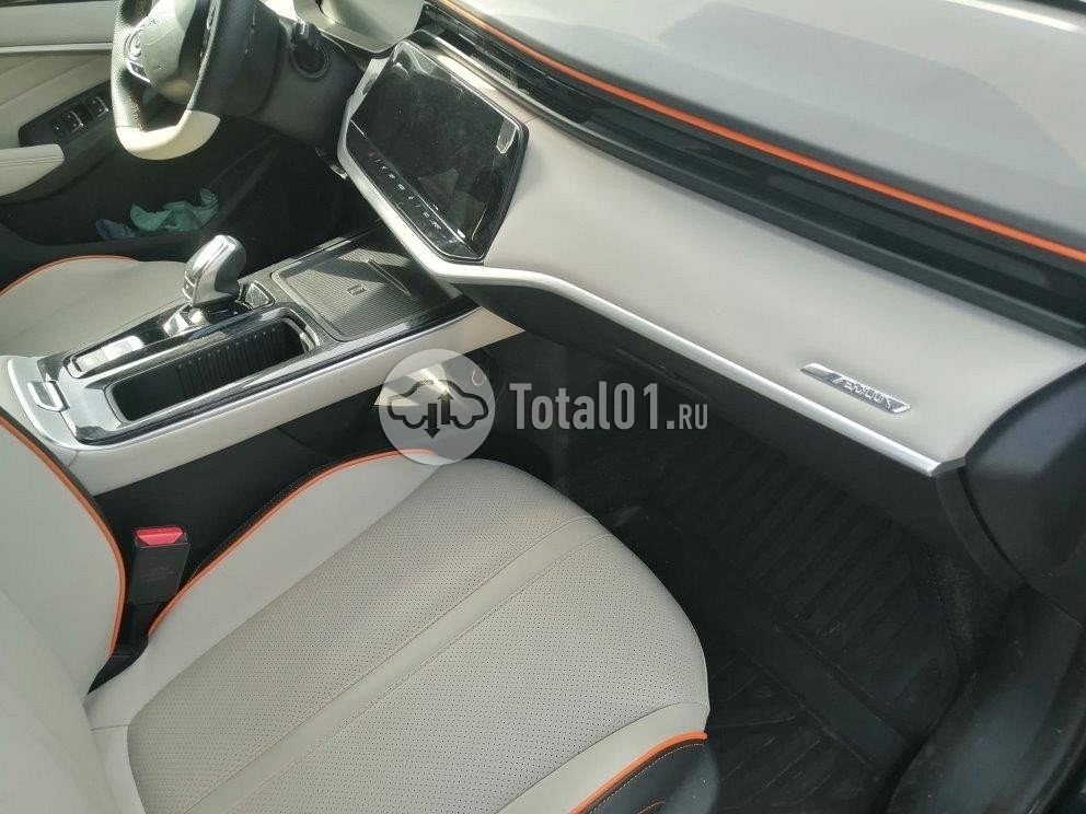 Фото Dongfeng Shine Max 90