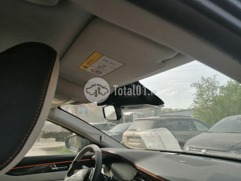 Фото Dongfeng Shine Max 92