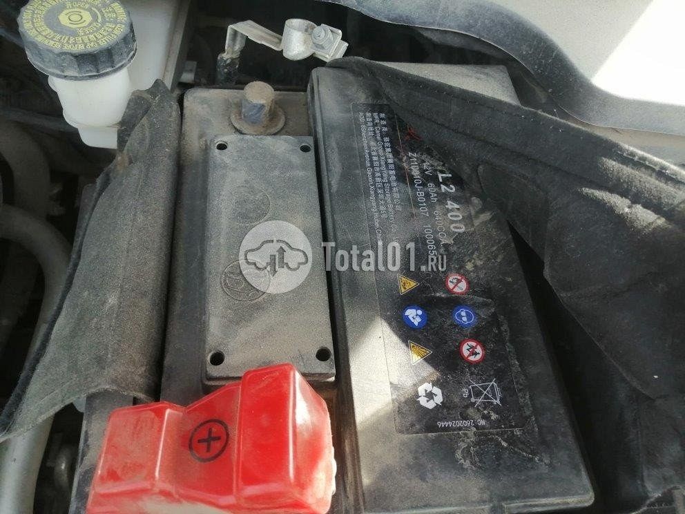 Фото Dongfeng Shine Max 102