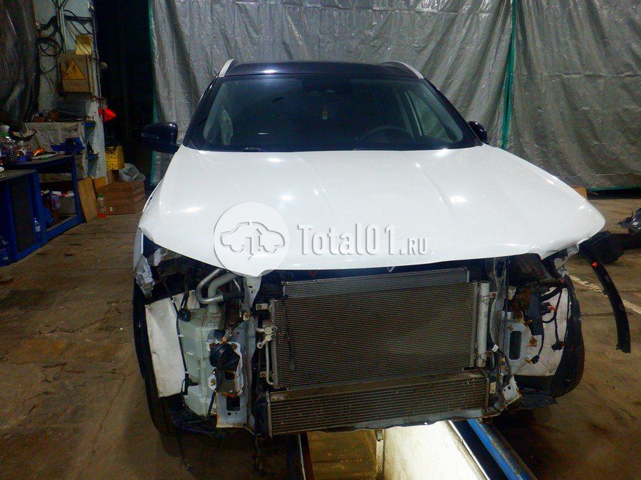 Фото Chery Tiggo 7 Pro 4