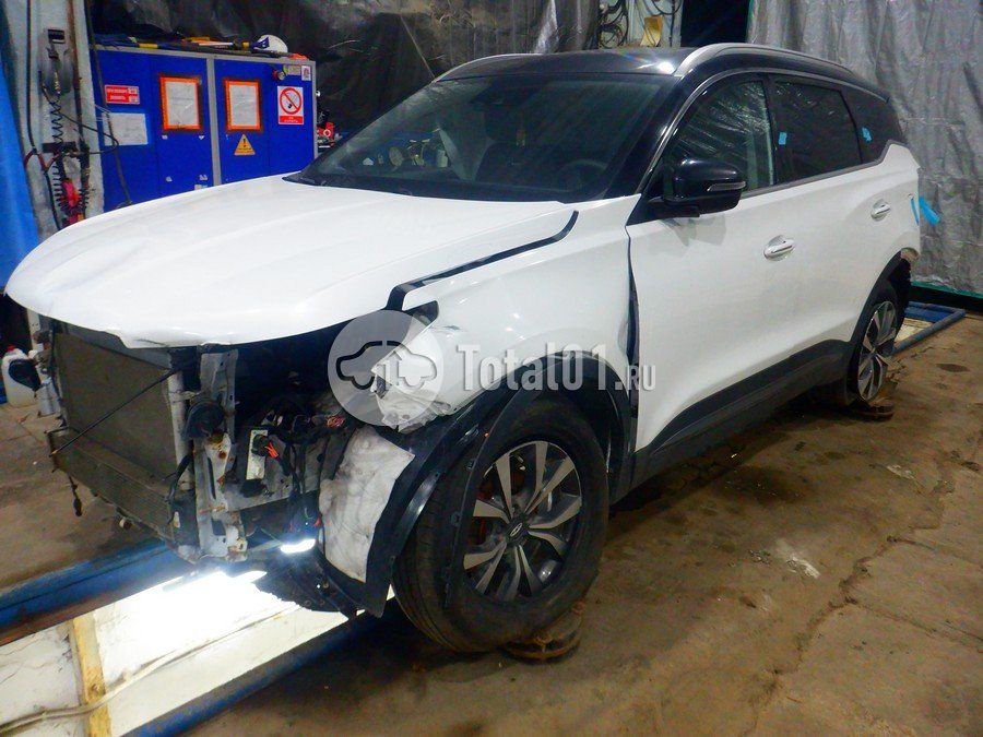 Фото Chery Tiggo 7 Pro 6