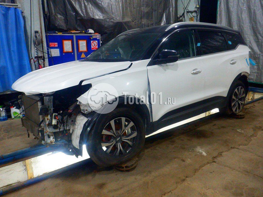 Фото Chery Tiggo 7 Pro 8