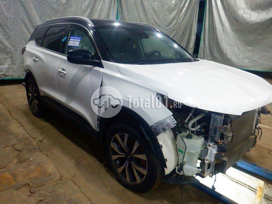 Фото Chery Tiggo 7 Pro 10