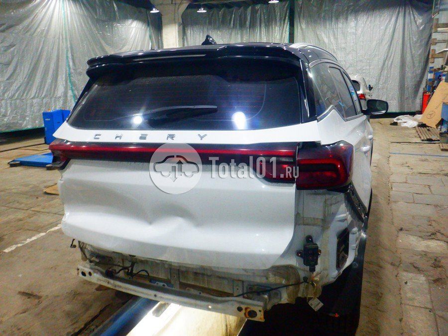 Фото Chery Tiggo 7 Pro 12