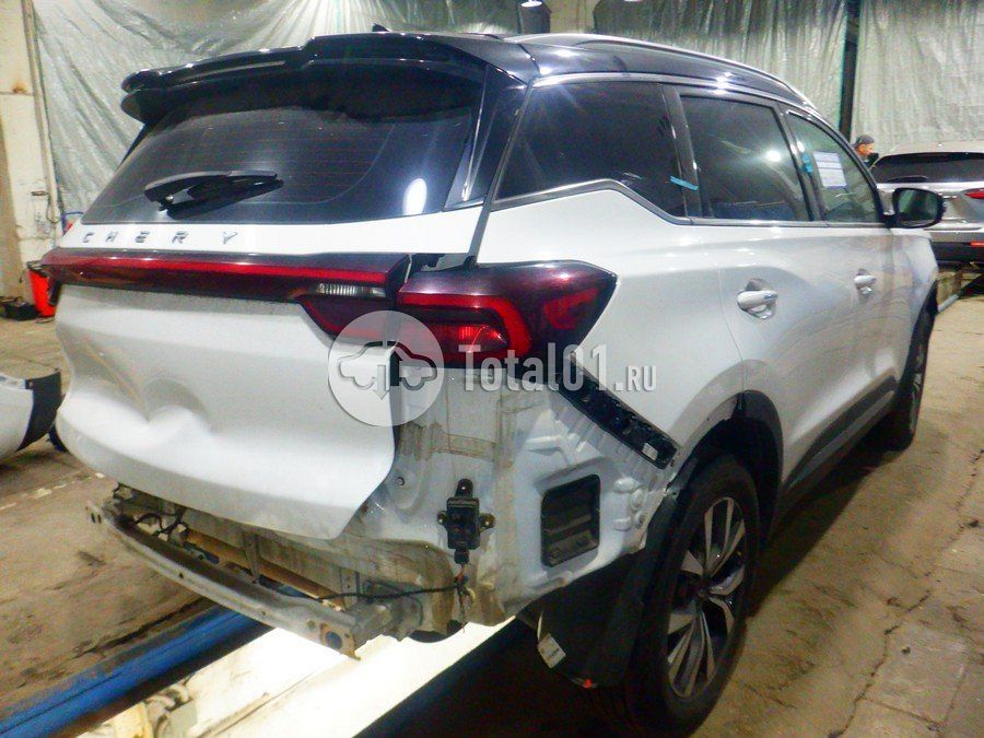 Фото Chery Tiggo 7 Pro 14