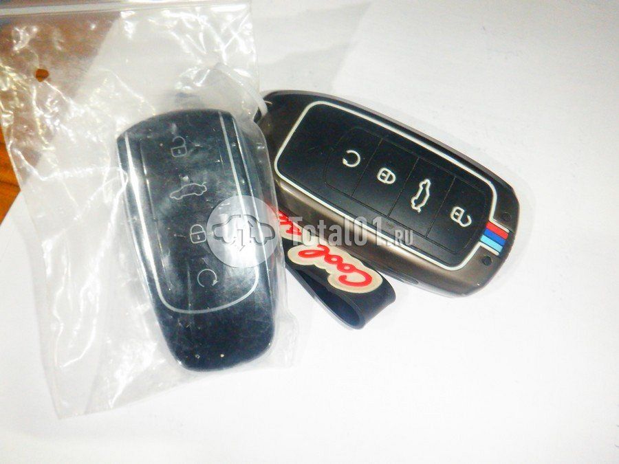 Фото Chery Tiggo 7 Pro 20