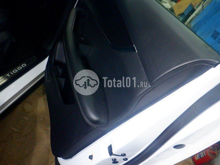 Фото Chery Tiggo 7 Pro 22