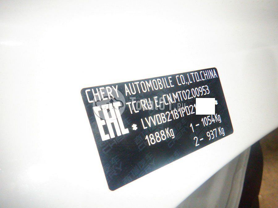 Фото Chery Tiggo 7 Pro 36