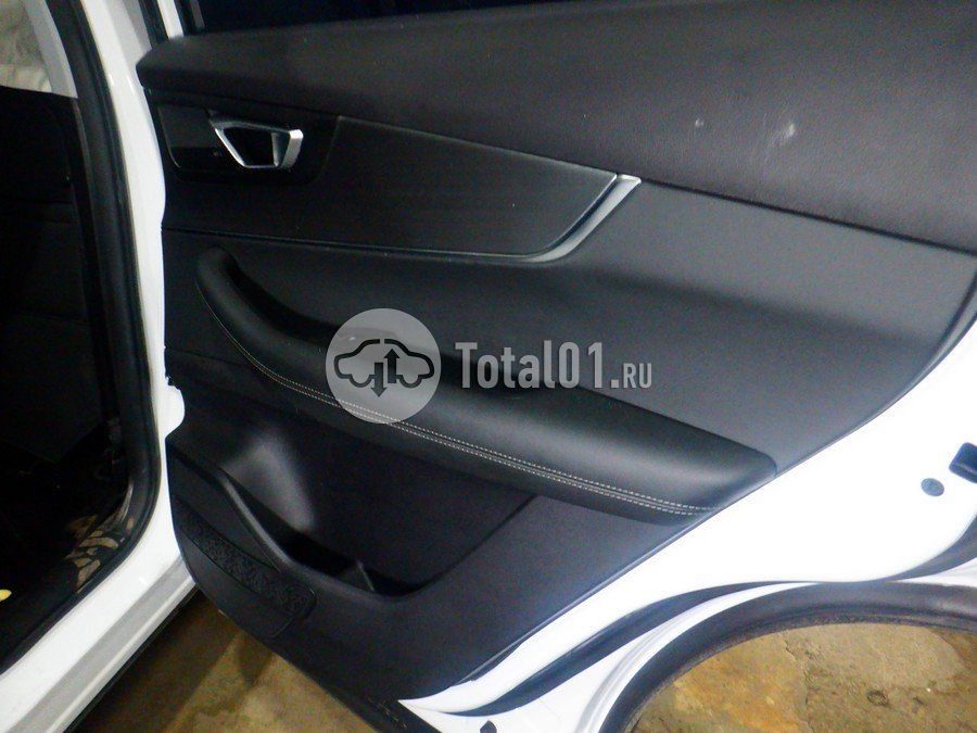 Фото Chery Tiggo 7 Pro 38