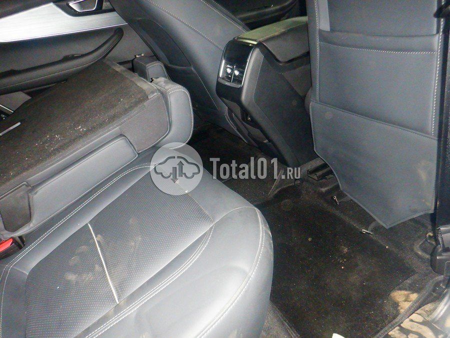 Фото Chery Tiggo 7 Pro 40