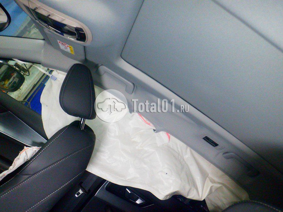 Фото Chery Tiggo 7 Pro 72