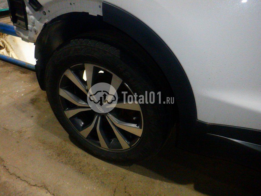 Фото Chery Tiggo 7 Pro 98