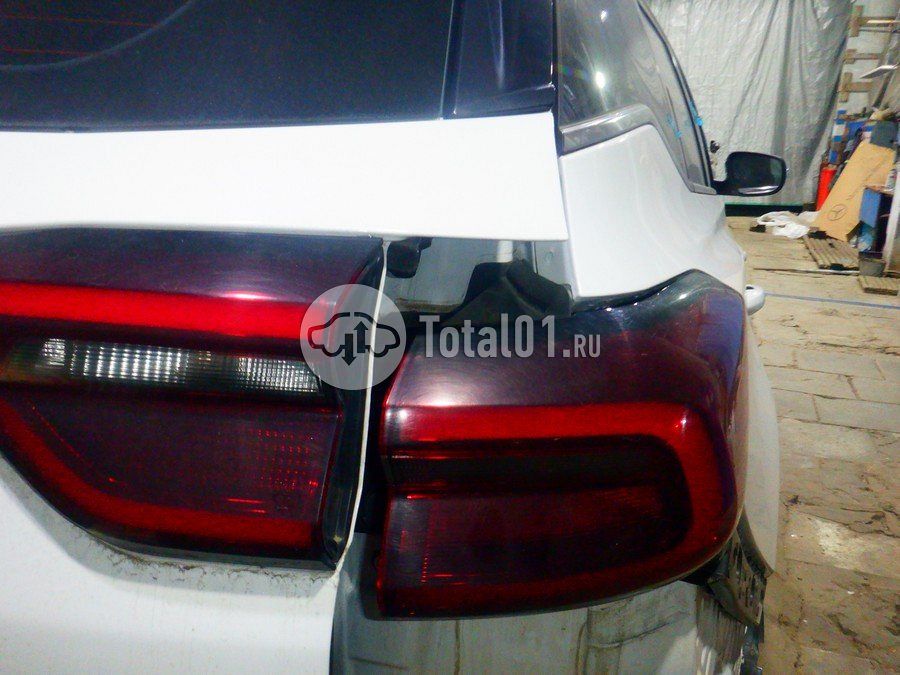 Фото Chery Tiggo 7 Pro 110