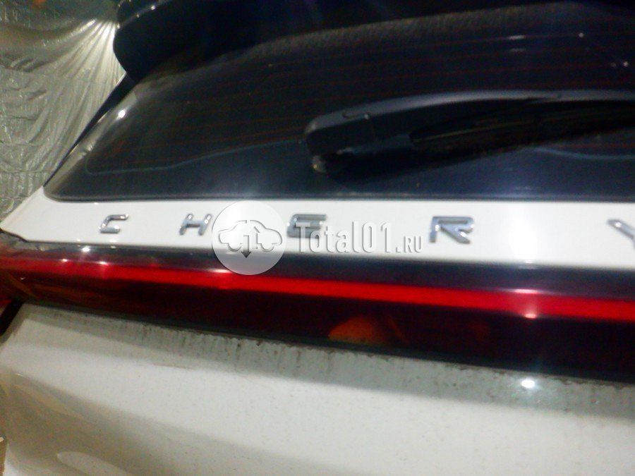 Фото Chery Tiggo 7 Pro 116