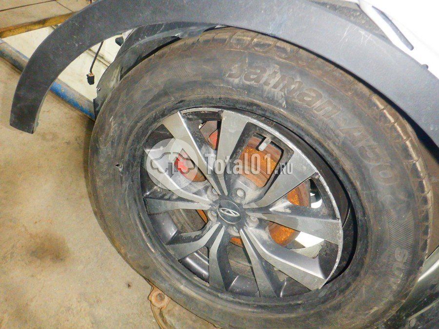 Фото Chery Tiggo 7 Pro 162