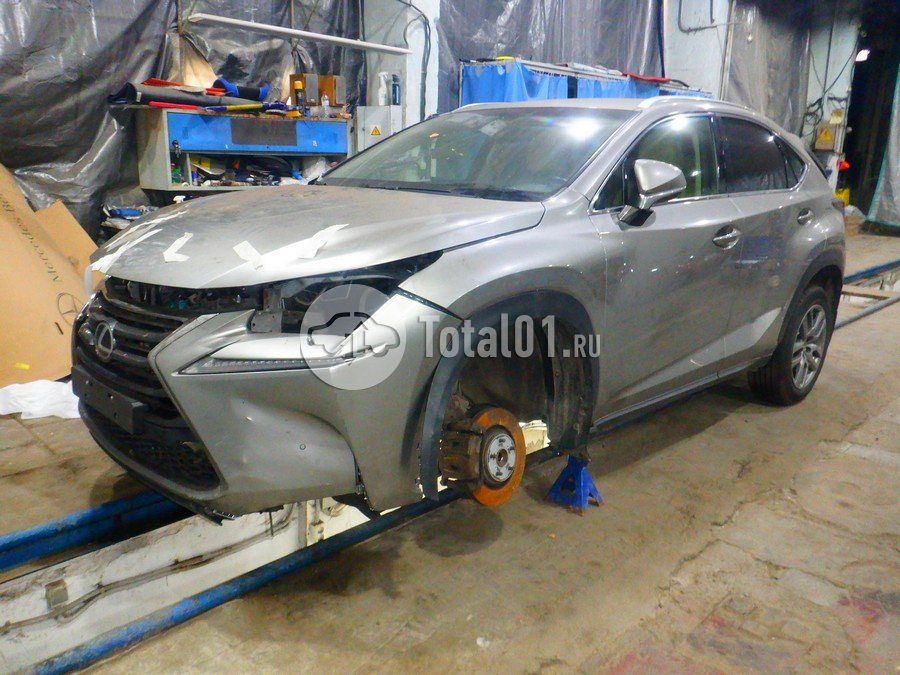 Фото Lexus NX 6