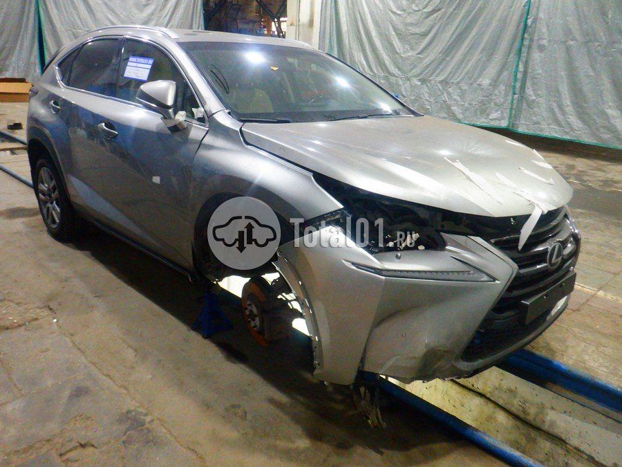 Фото Lexus NX 8