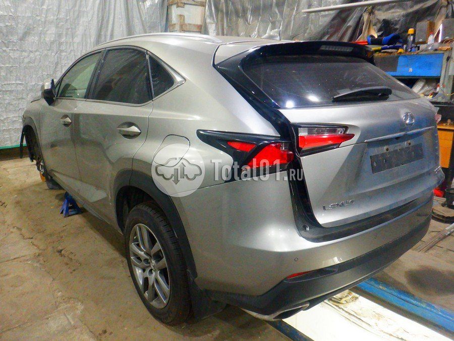 Фото Lexus NX 14