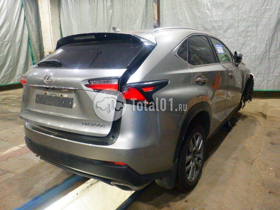 Фото Lexus NX 16