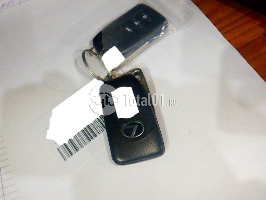 Фото Lexus NX 20