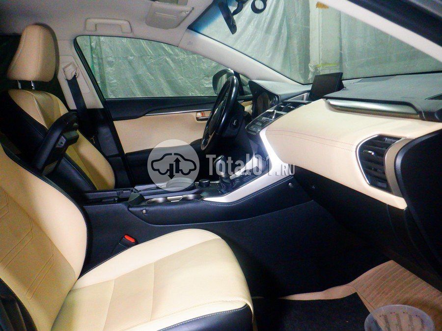 Фото Lexus NX 24