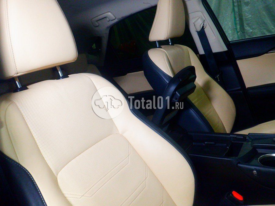 Фото Lexus NX 26