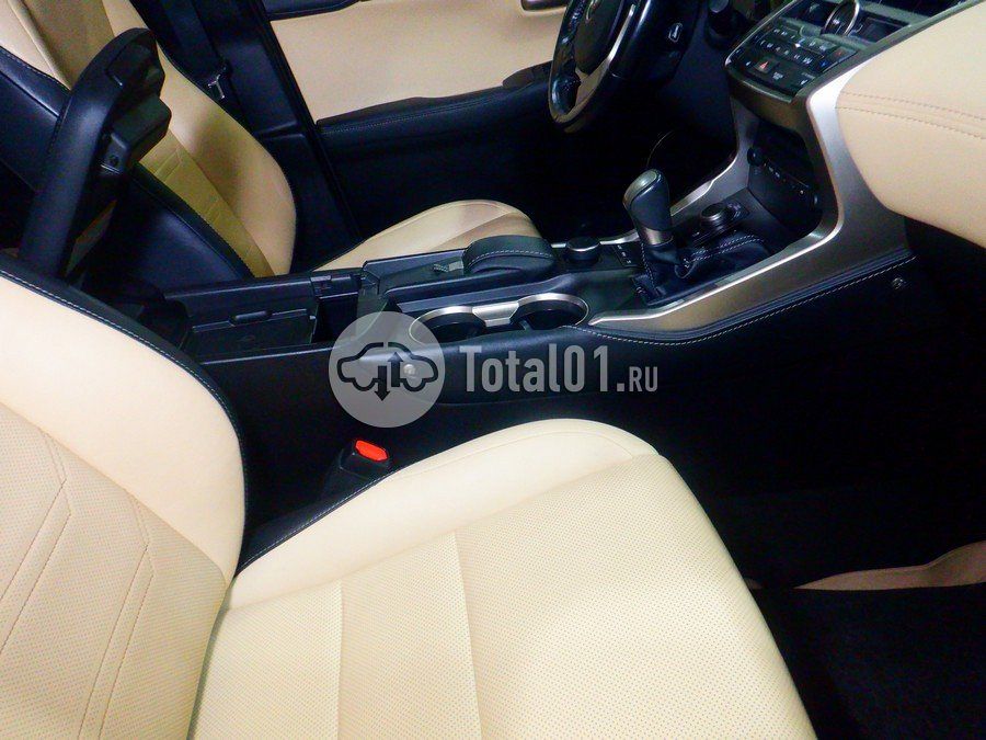 Фото Lexus NX 28