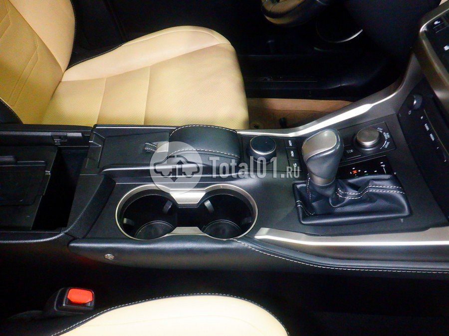 Фото Lexus NX 34