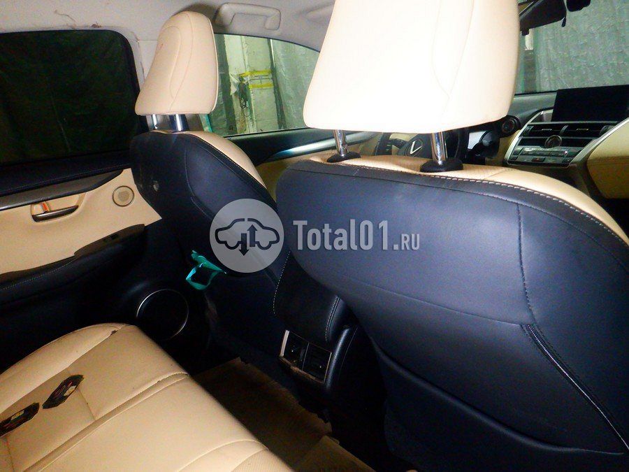 Фото Lexus NX 46