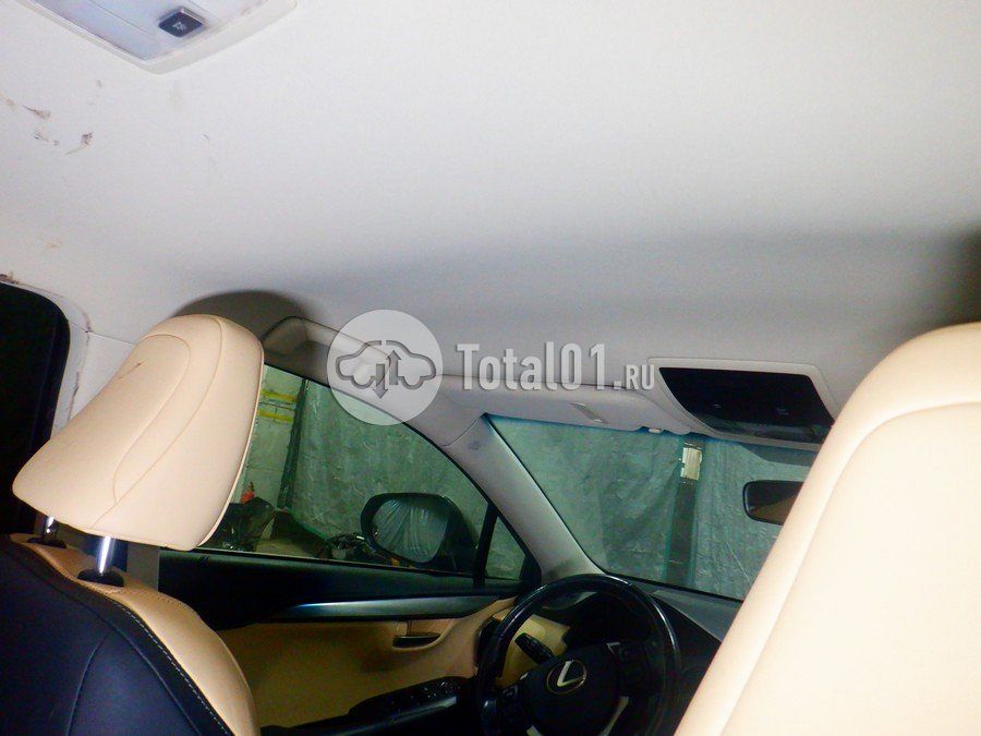 Фото Lexus NX 50