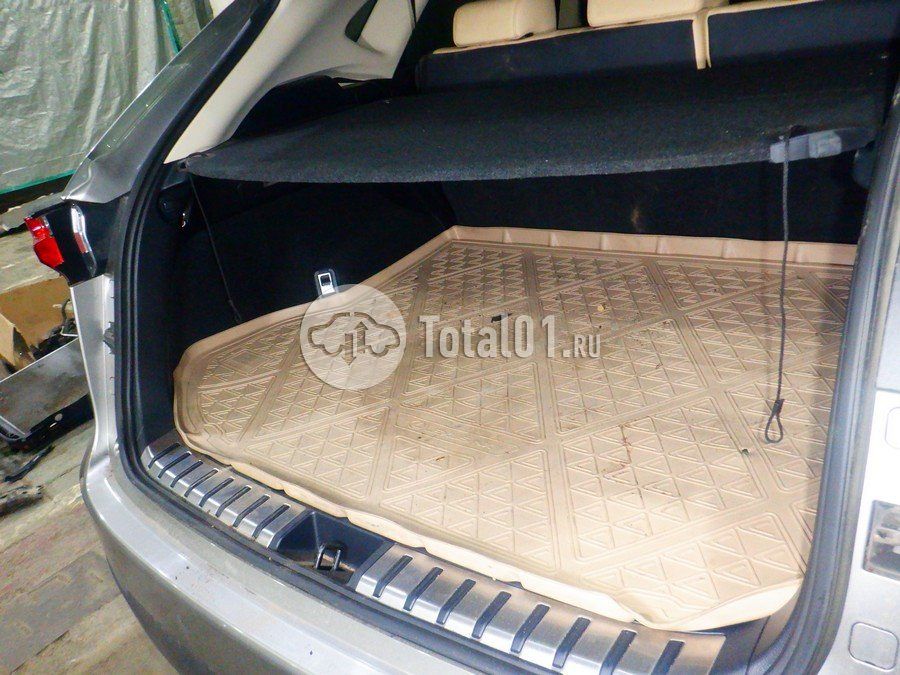 Фото Lexus NX 54